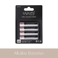 Piffany Copenhagen Uyuni AA Batterijen - 4-pack - thumbnail