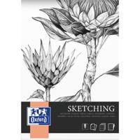 Tekenblok oxford sketching a4 50 vel - thumbnail