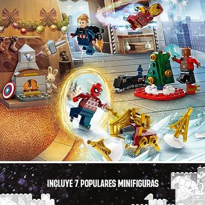 Lego Marvel 76267 Super Heroes Avengers Adventkalender 2023 - thumbnail