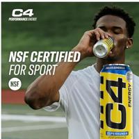C4 Original Carbonated | Cellucor | 6000g - thumbnail