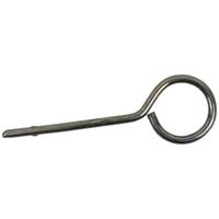 KS Tools 900.2100 9002100 Spiraalveiligheidssleutel 100 mm Afmeting, Ø 4 mm - thumbnail