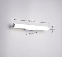 Trio Badkamer wandlampMattimo 40cm - chroom - 283274106 - thumbnail