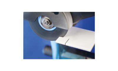 PFERD TOOLS EHT 125-1,0 PSF ALU+STONE 61819010 Doorslijpschijf recht 125 mm 25 stuk(s) Aluminium, Non-ferrometaal, Titanium, Titaniumlegering, Gietijzer,