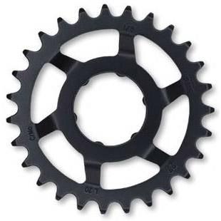 KMC steek-tandwiel sprocket 27t