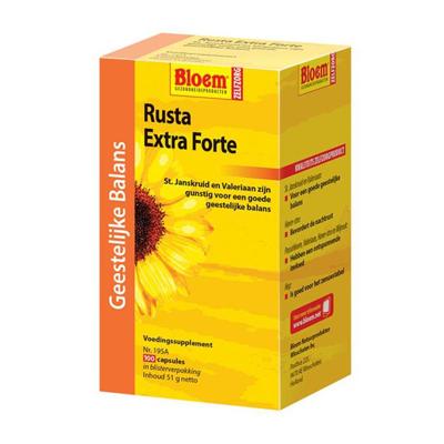Bloem Rusta Capsules Bloem Rusta Capsules