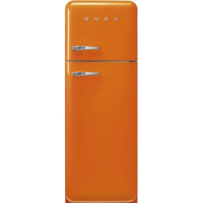 Smeg FAB30ROR6 Koel-vriescombinatie Oranje Smeg FAB30ROR6 Koel-vriescombinatie Oranje