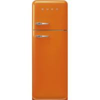 Smeg FAB30ROR6 Koel-vriescombinatie Oranje - thumbnail