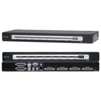 Belkin OmniView Pro3 16-Port KVM-schakelaar - thumbnail