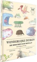 Wonderlijke dieren die misschien echt bestaan (Hardback) - thumbnail