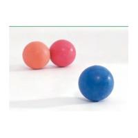 Massief rubberen bal voor de hond XL - thumbnail