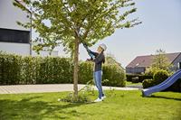 GARDENA Accu-takkenschaar EasyCut 110/18V P4A gebruiksklare set boomschaar - thumbnail
