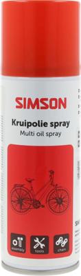 Kruipoliespray Simson - 400ml