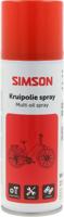 Kruipoliespray Simson - 400ml - thumbnail