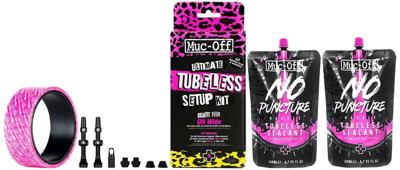 Muc-Off Ultimate Tubeless Kit Downhill/Plus