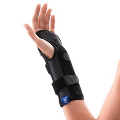 Thuasne Ligaflex Classic Polsbrace 2 Links Zwart Thuasne Ligaflex Classic Polsbrace 2 Links Zwart