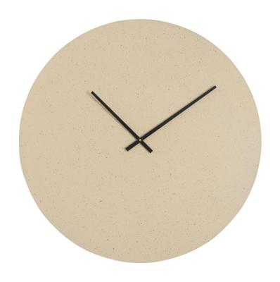 Light & Living Klok 'Licola' 74cm, kleur Zand