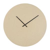 Light & Living Klok 'Licola' 74cm, kleur Zand - thumbnail