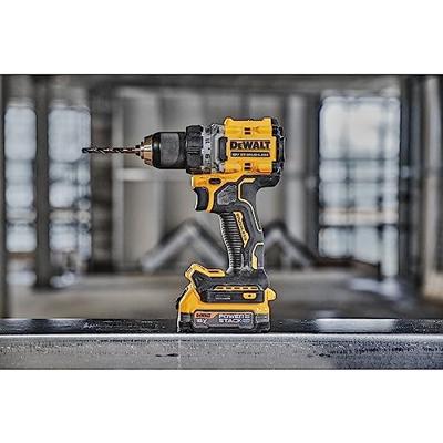 DeWalt DCD800NT Accu Schroef-/ boormachine | 18V XR G3 | Excl. accu&apos;s en lader | in TSTAK - DCD800NT-XJ