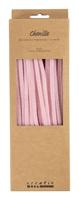 Creativ Company Chenille, l: 30 cm, dikte 6 mm, roze, 50 stuk/ 1 doos - thumbnail