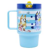 Thermische Beker met Deksel Bluey Rambler Pp 530 ml - thumbnail
