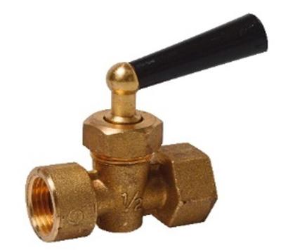 Kirchhoff Manometer afsluiter, 1/2" IT x 1/2" IT - 984520163