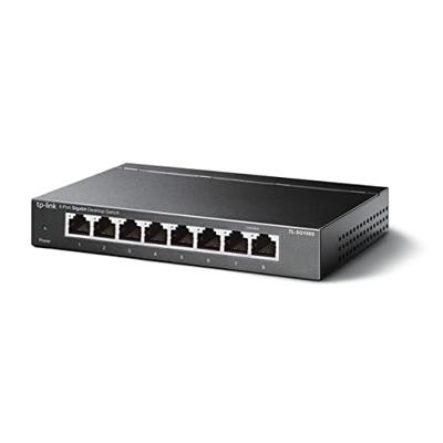 TP-LINK TL-SG108S Unmanaged L2 TP-LINK TL-SG108S Unmanaged L2