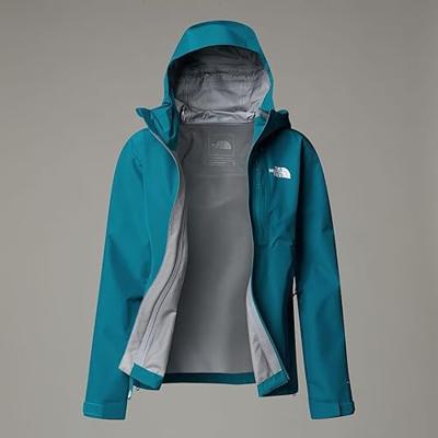 The North Face Dryzzle Futurelight 2 Hardshell Jas Dames Deep Teal S The North Face Dryzzle Futurelight 2 Hardshell Jas Dames Deep Teal S