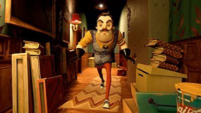 Hello Neighbor 2 Imbir Edition Hello Neighbor 2 Imbir Edition