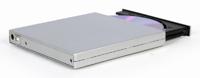 Gembird DVD-USB-021-SV Externe USB DVD-drive, zilver - thumbnail