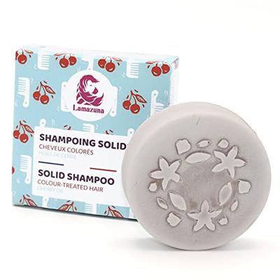 Lamazuna Shampoo bar keratin repair 63 Gram Lamazuna Shampoo bar keratin repair 63 Gram