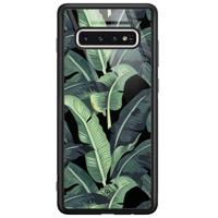 Samsung Galaxy S10 glazen hardcase - Bali vibe - thumbnail