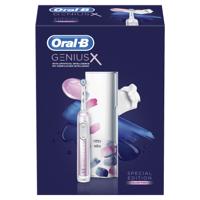Oral-B Genius Speciale Editie X Elektrische Tandenborstel Roze - thumbnail