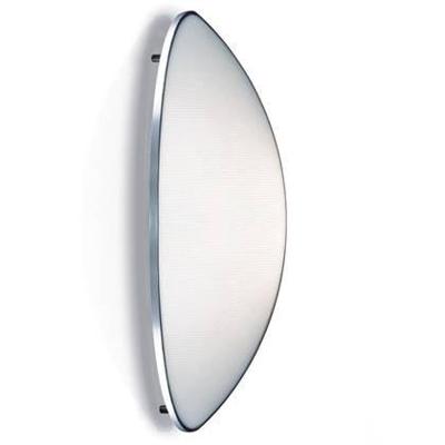 Luceplan Trama Plafondlamp/Wandlamp 50 cm - Wit