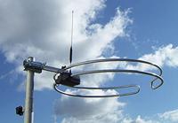 Wittenberg Antennen Multiband WB 2345-2 Passieve DVB-T/T2-dakantenne Buiten Zilver - thumbnail