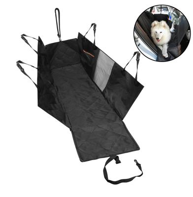 Nobleza Hondendeken auto - luxe uitvoering - Waterproof - 137 cm