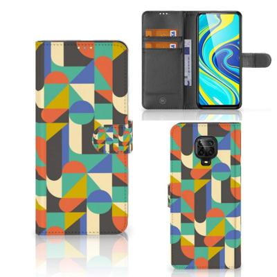 Xiaomi Redmi Note 9 Pro | Note 9S | Telefoon Hoesje | Funky Retro