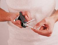 Wiha PocketStar 23040 Multitool Aantal functies 7 Zwart - thumbnail