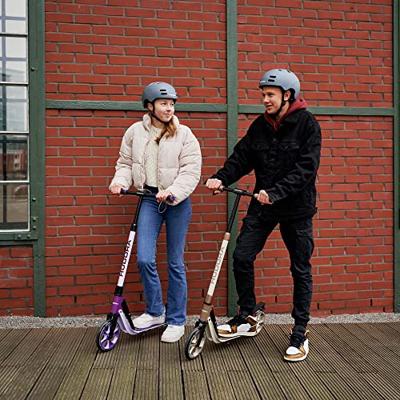 HUDORA big wheel 205 step advanced - ivory