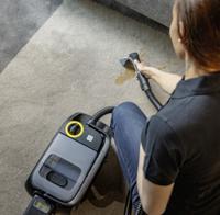 Kärcher Professional Puzzi 2/1 Bp 1.101-750.0 Nat- en droogzuiger 350 W Zonder accu, Zonder lader - thumbnail