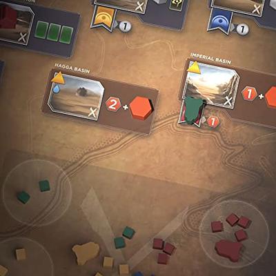 Asmodee Dune: Imperium - Rise of Ix Bordspel Asmodee Dune: Imperium - Rise of Ix Bordspel
