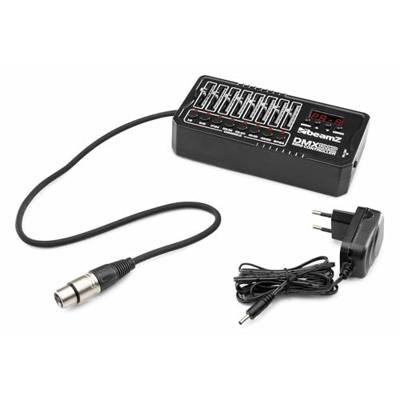 BeamZ DMX-512 Mini DMX lichtcontroller