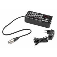 BeamZ DMX-512 Mini DMX lichtcontroller - thumbnail