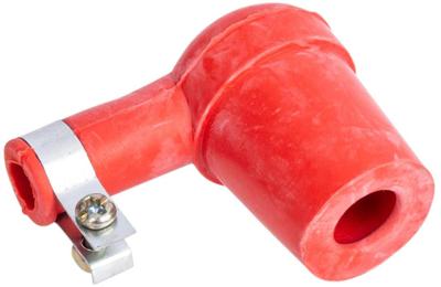 KEIN HERSTELLER kerzenstecker "economy" plug connector silik "min red, 260