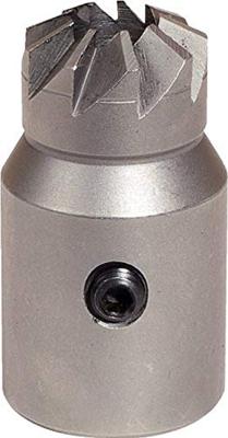 KS Tools 152.1178 Verstuiverdizipfreeskop plat Ø 19/21mm, 38 mm