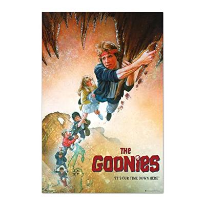 Poster The Goonies - It Is Our Time Down Here 61x91,5cm