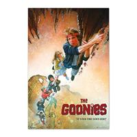 Poster The Goonies - It Is Our Time Down Here 61x91,5cm - thumbnail