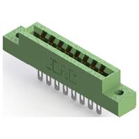 EDAC 306-008-500-102 Kaartmodulehouder Totaal aantal polen: 8 Inhoud: 1 stuk(s) - thumbnail