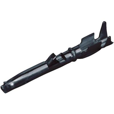 Amphenol N02 016 0002 1 Ronde connector afzonderlijk contact Buscontact Totaal aantal polen: 1 Serie (ronde connectoren): Ecomate 1 stuk(s)