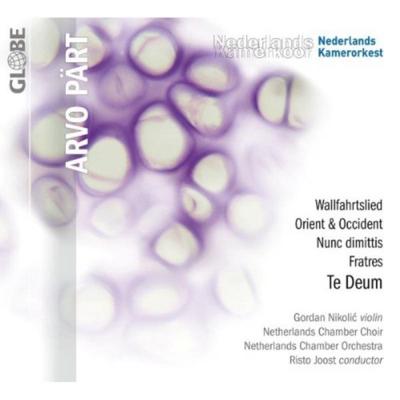 Te Deum - CD (8711525525207)