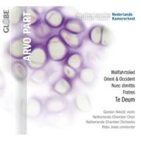 Te Deum - CD (8711525525207) - thumbnail